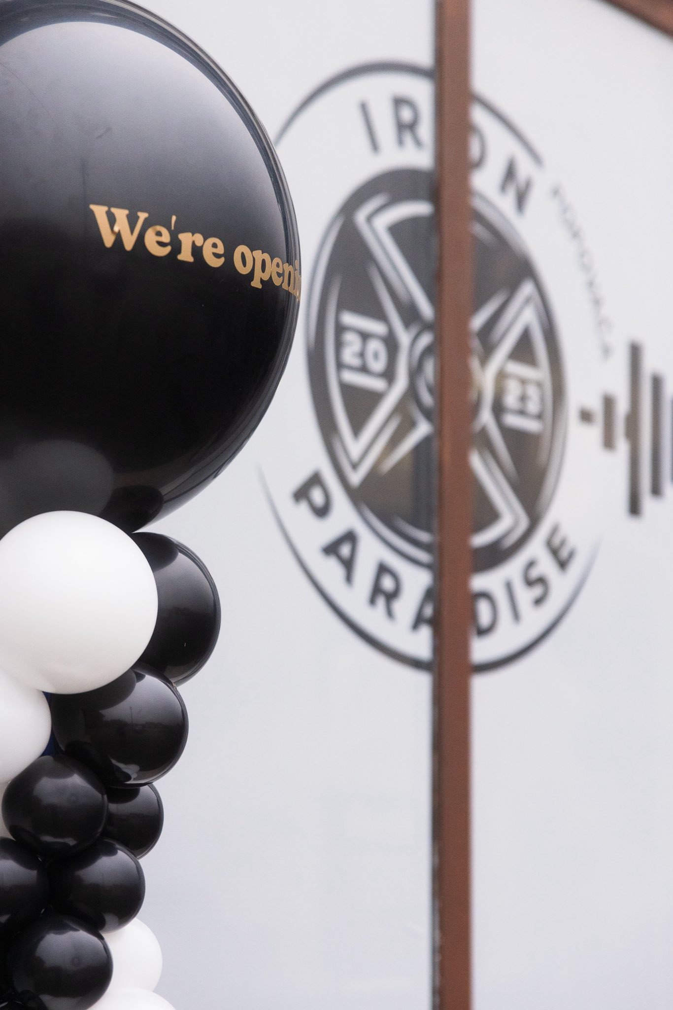 Iron Paradise Popovača