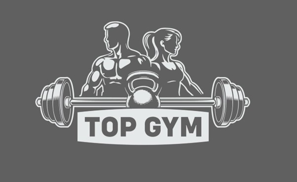 Top Gym - Logo