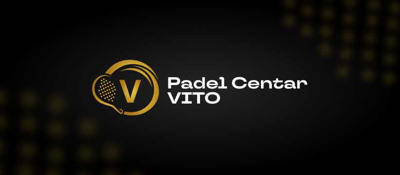 Padel centar Vito Rijeka - Logo