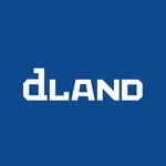 dLAND - Logo