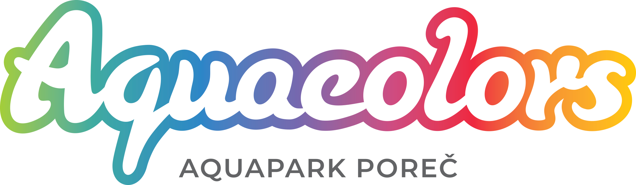 Aquacolors Poreč - Logo