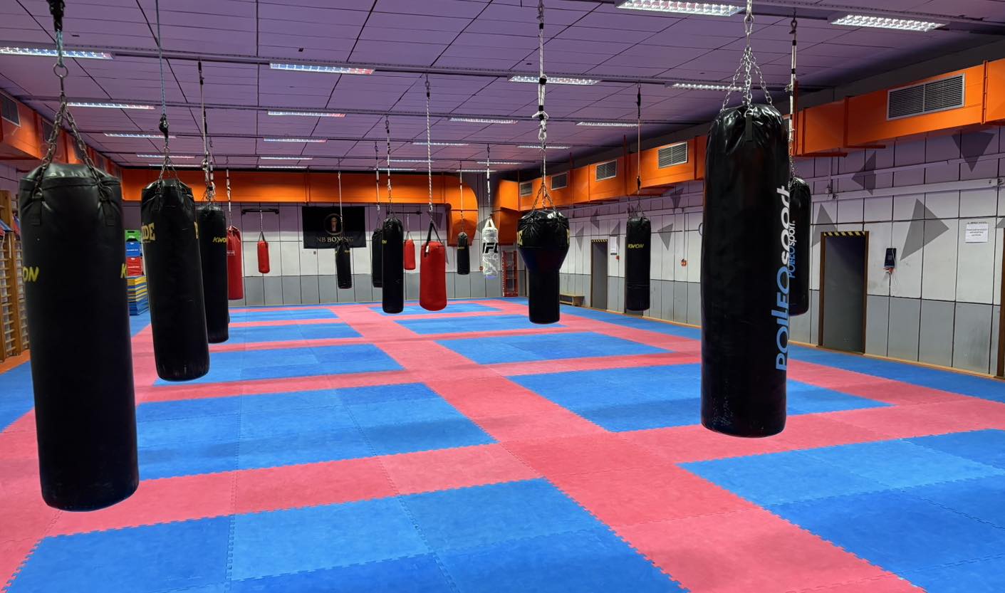 Boksački klub NB Boxing