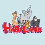 Habyland igraonica - Logo