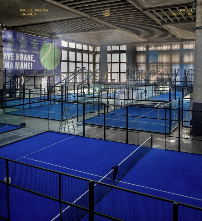 Padel Arena Zagreb