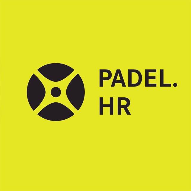 Padel.Hr Kids - Logo