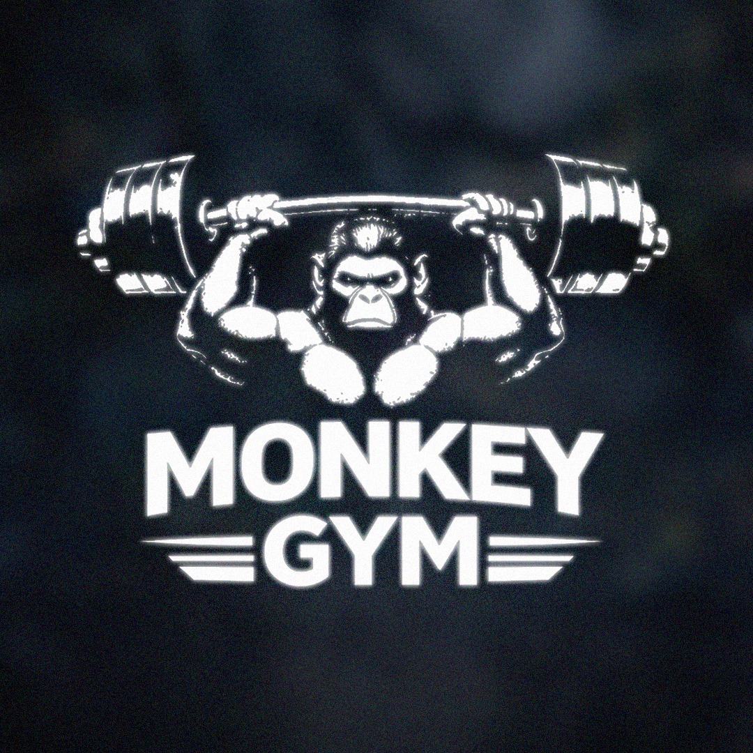 Boutique Monkey Gym - Logo