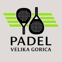 Padel Velika Gorica - Logo