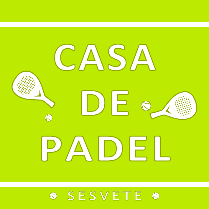Casa de Padel Kids - Logo