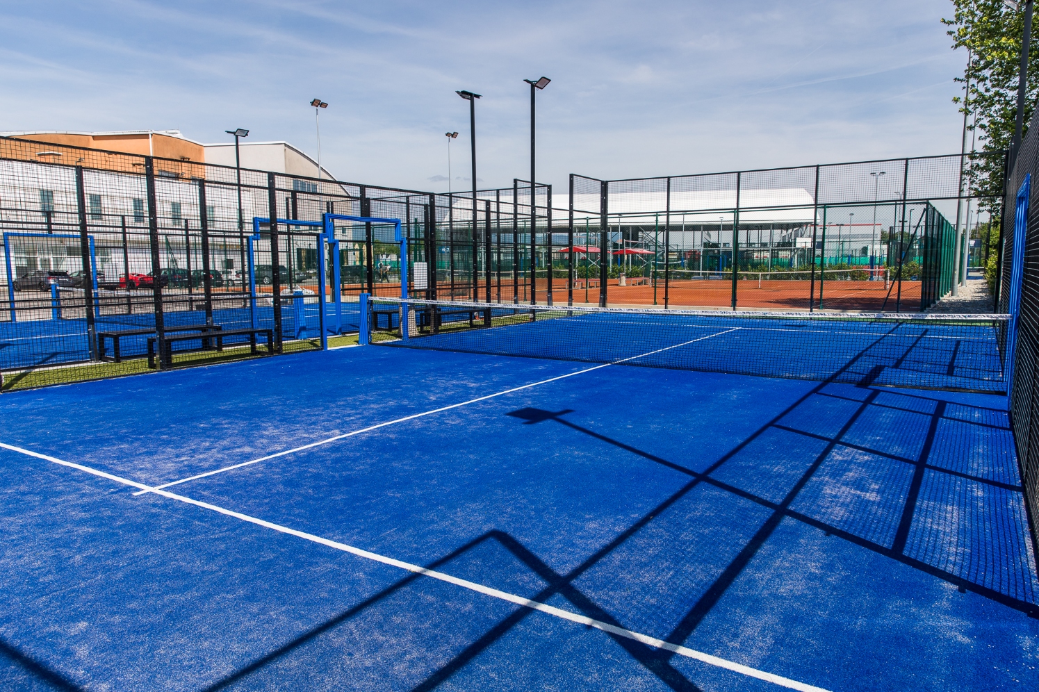 Casa de Padel Kids