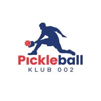 Pickleball Split 002 Kids - Logo
