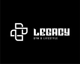 Legacy Gym Kukuljanovo - Logo