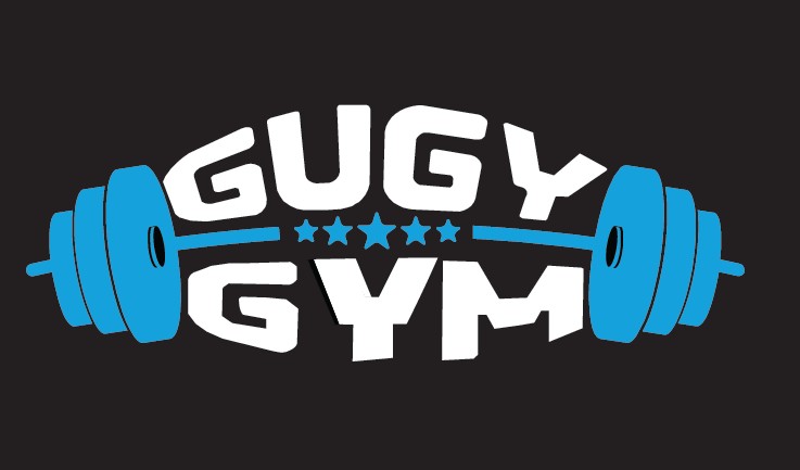 Gugy Gym - Logo