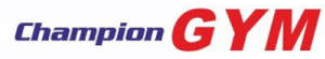 Champion Gym Split - Logo