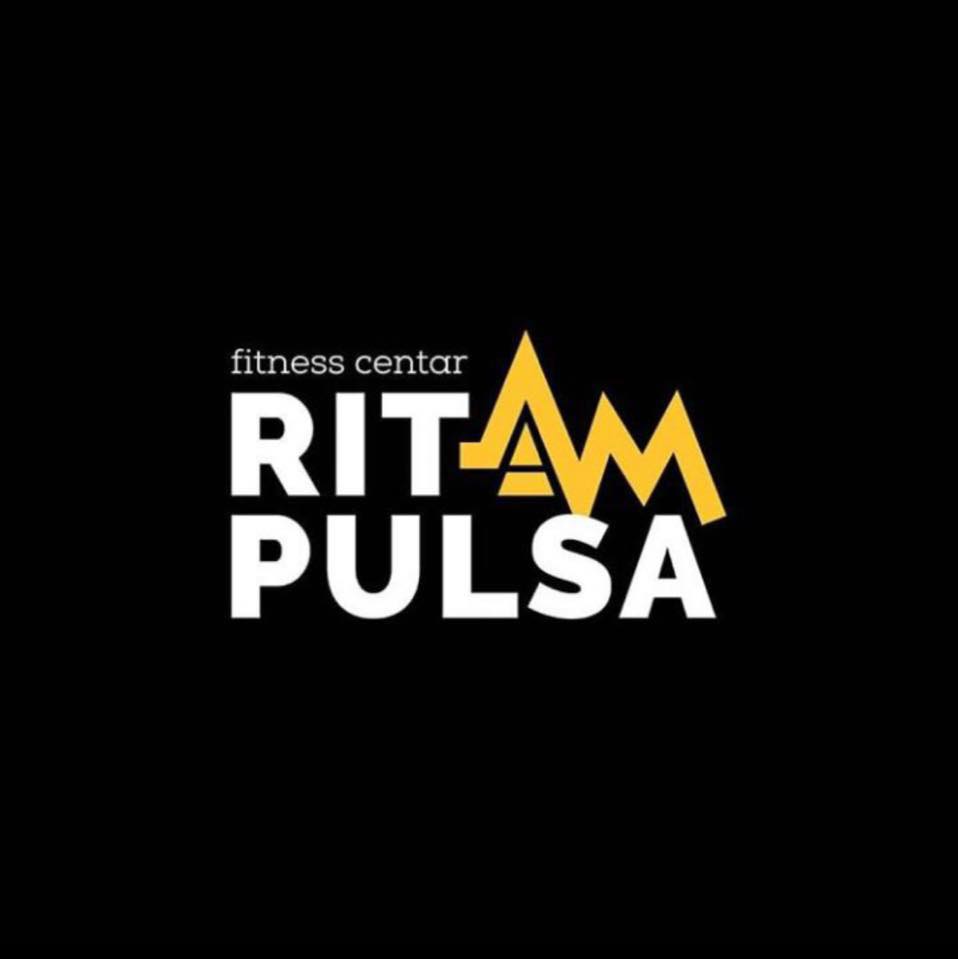 Ritam Pulsa Fitness Center - Logo