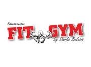 Fit Gym Fitness Centar - Logo