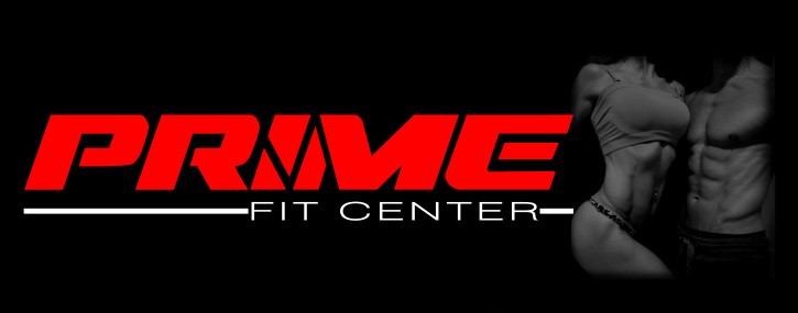 Prime Fit Center - Logo
