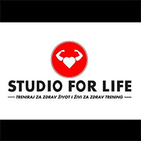 Studio For Life - Logo