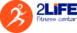 2 Life Fitness Center (Stenjevec) - Logo