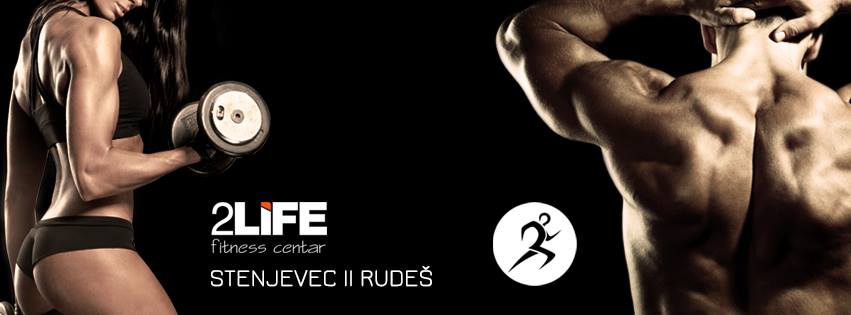 2 Life Fitness Centar (Stenjevec)