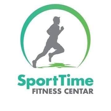 SportTime Fitness Centar - Logo