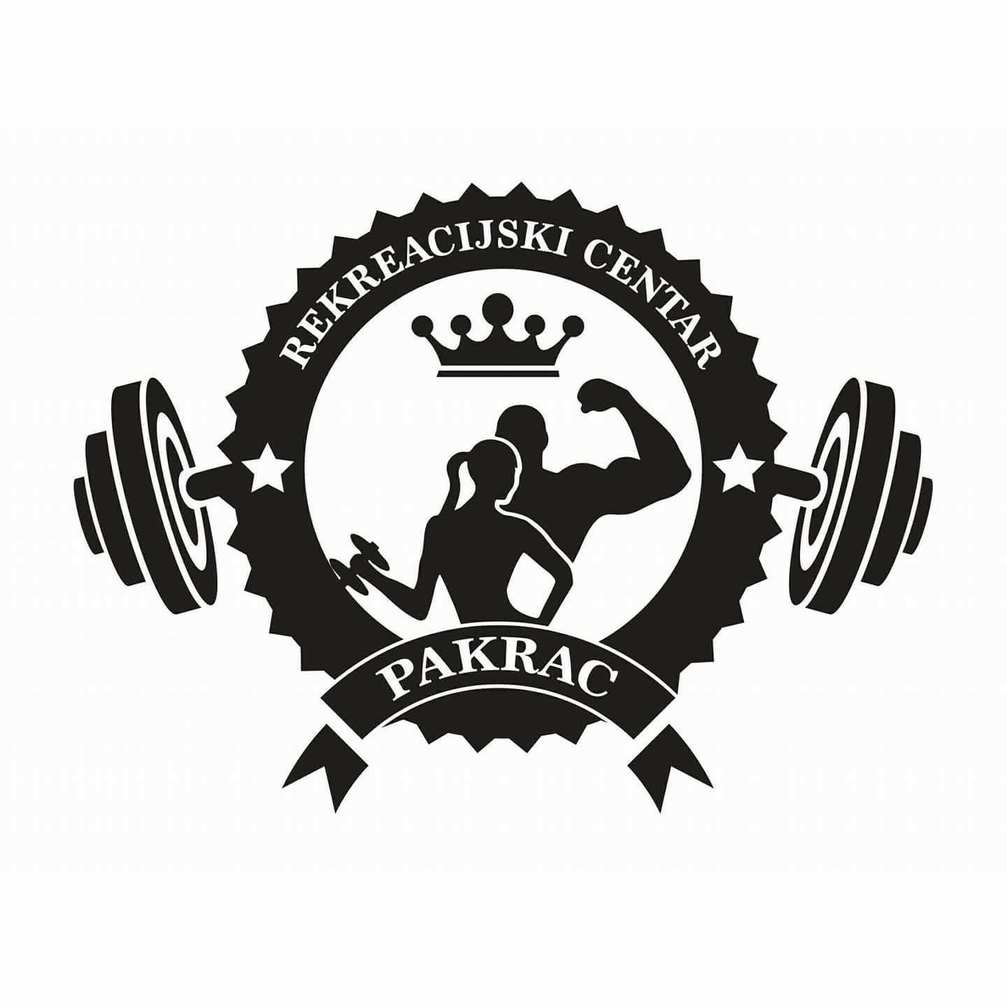 Pakrac Rekreacijski Center - Logo