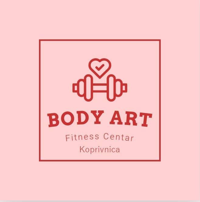 Body Art Fitness Center KC - Logo