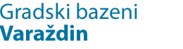Gradski Bazeni Varaždin - Logo