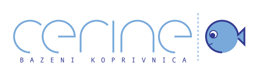 Cerine Gradski Bazeni - Logo