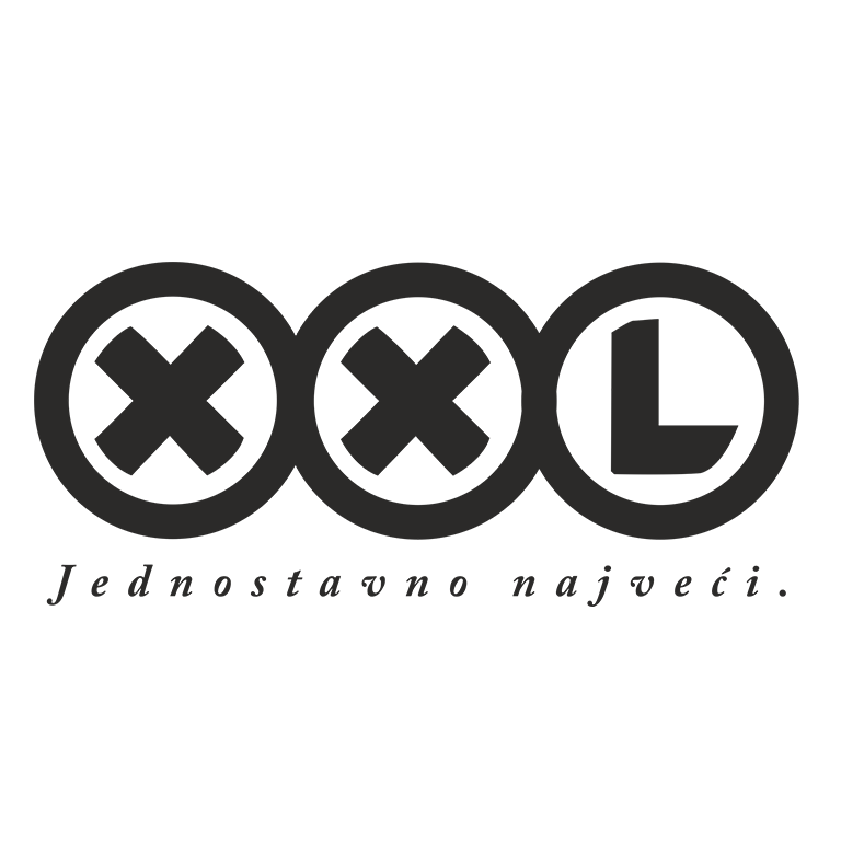 XXL2 - Logo