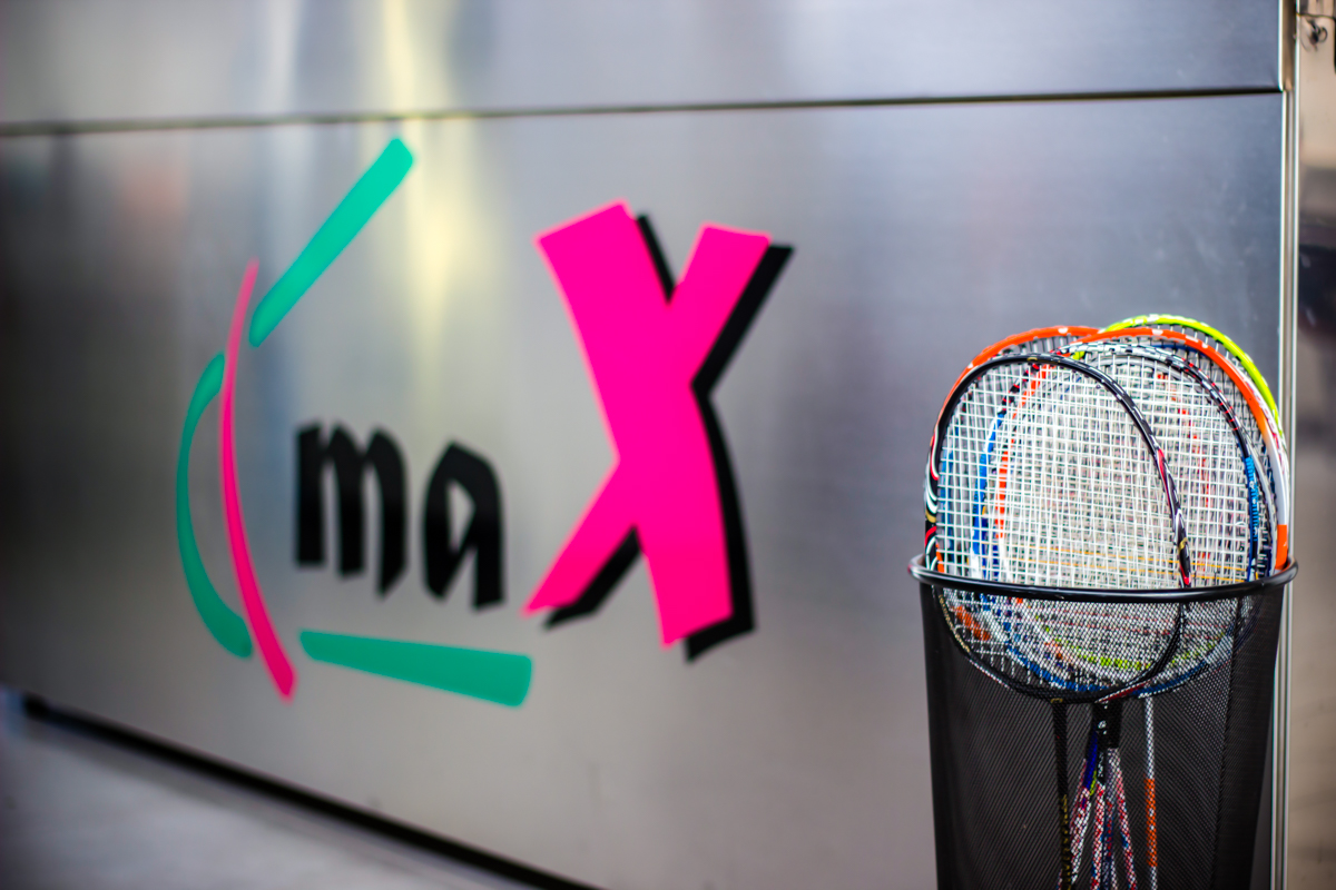 Badminton Centar Max