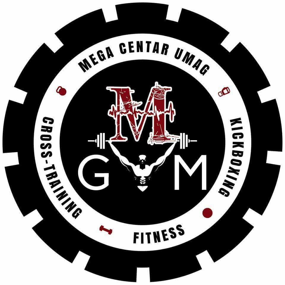 M Gym-Mega Centar Umag - Logo