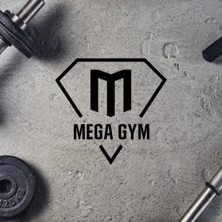 Mega Gym - Logo