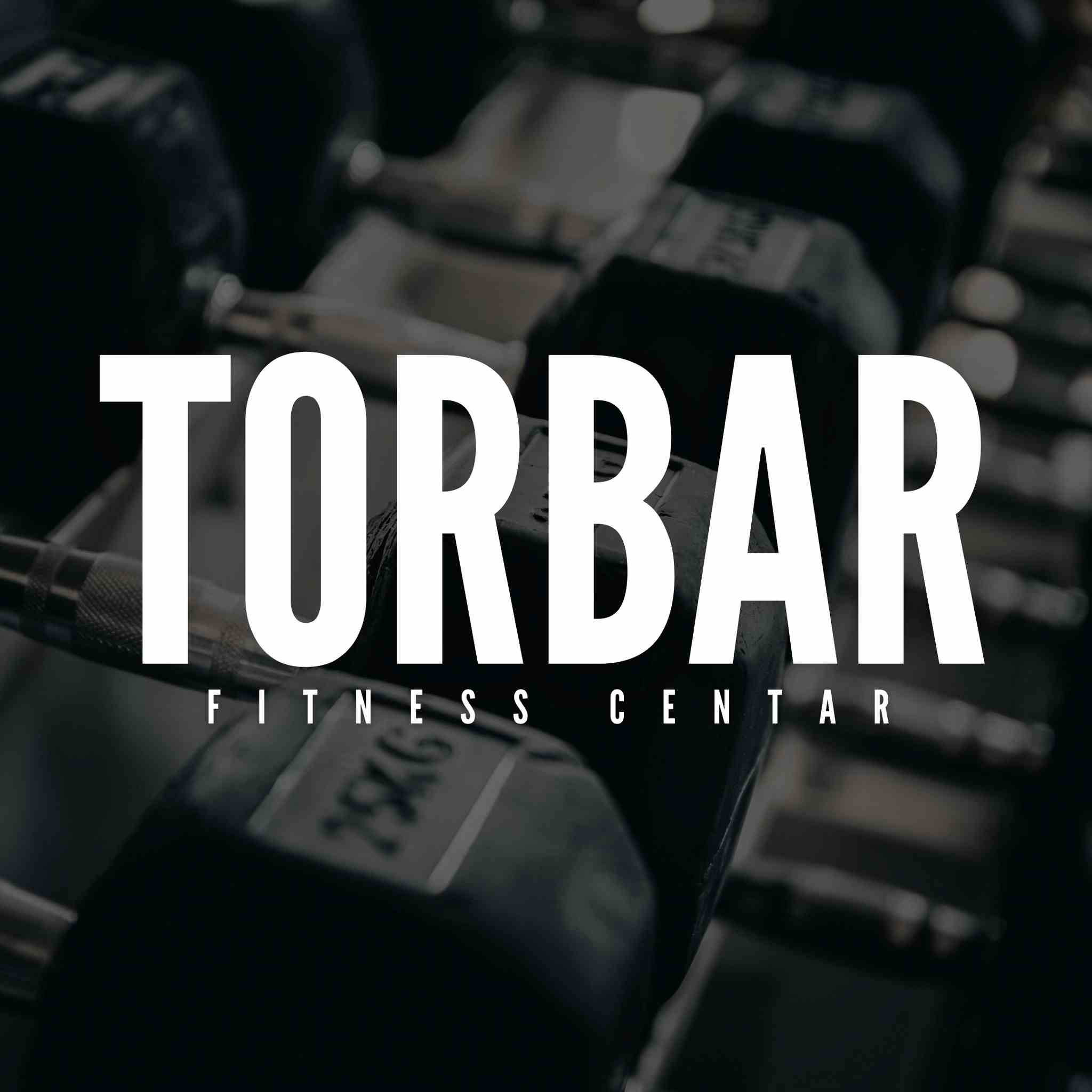 Torbar Fitness Center - Logo