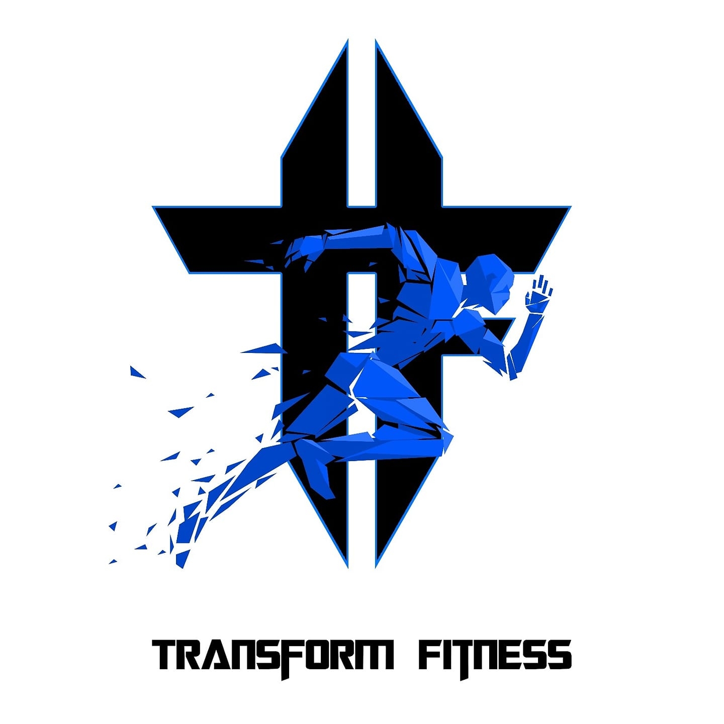Transform Fitness - Logo