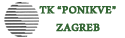 Ponikve Tenis Klub - Logo
