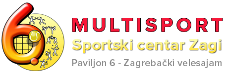Zagi Sportski Centar - Logo