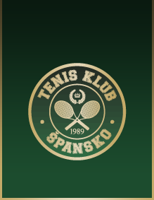 Špansko Teniski Klub - Logo
