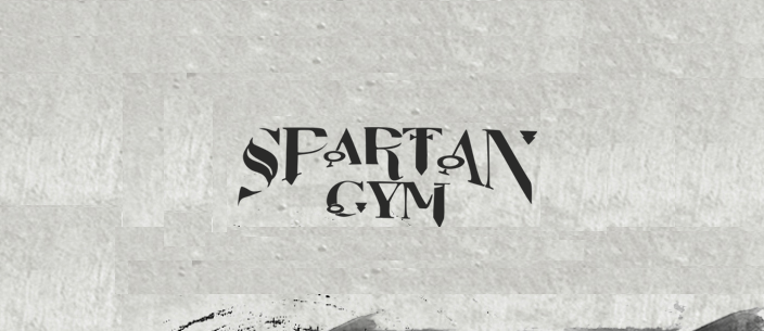 Spartan Gym - Logo