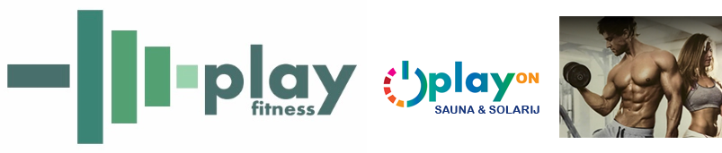 PlayON (Sauna i Solarij) - Logo