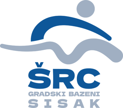 Gradski Bazen Sisak - Logo