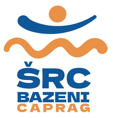 Otvoreni Bazeni Caprag - Logo