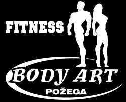 Body Art Fitness Požega - Logo