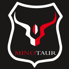Kickboxing Klub Minotaur & Gym Pazin - Logo