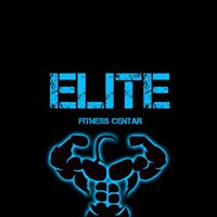 Elite Fitness Center - Logo