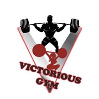 Victorious Gym - Logo