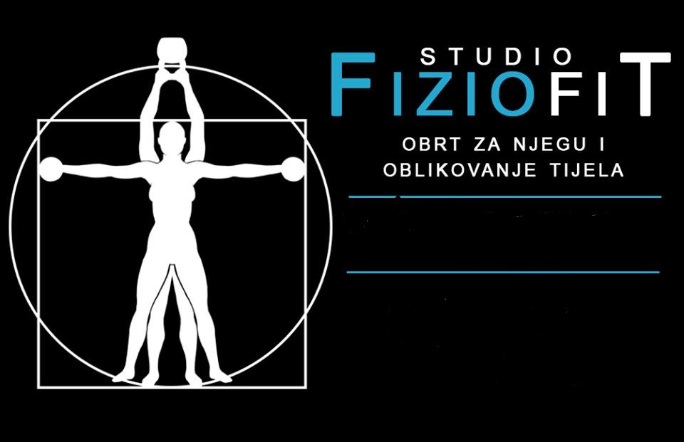 Fizio Fit Studio - Logo
