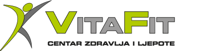 Vitafit Center Zdravlja i Ljepote - Logo