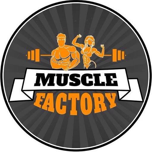 Muscle Factory - Logo