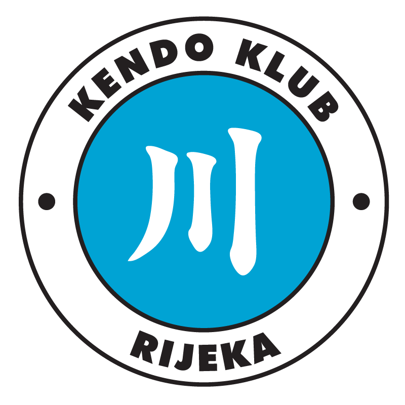 Kendo Klub Rijeka Dvorana Mladost - Logo
