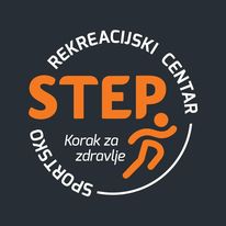 Step Sportsko - Rekreacijski Centar - Logo